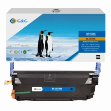 Тонер-картридж G&G GG-C9730A (черный; 13000стр; CLJ 5500, 5500n, 5500dn, 5500hdn, 5500dtn, 5550, 5550n, 5550dtn, 5550hdn) [GG-C9730A]