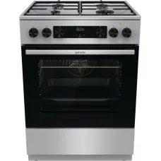 Плита комбинированная Gorenje GKS6C70XJ [GKS6C70XJ]