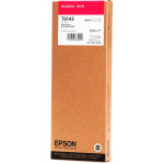 Картридж Epson C13T614300 (пурпурный; 220мл; Epson Stylus Pro 4400, Epson Stylus Pro 4450)