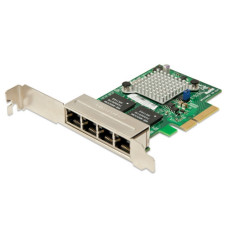 Сетевой адаптер Supermicro AOC-SGP-I4 [AOC-SGP-I4]