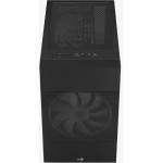 Корпус Aerocool Atomic-G-BK-v1 (Mini-Tower)