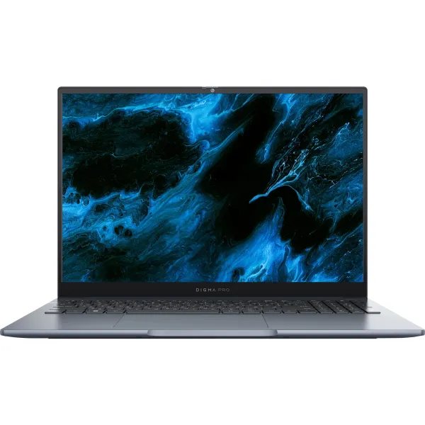 Ноутбук Digma Pro Pactos (AMD Ryzen 5 7430U 2.3 ГГц/16 ГБ DDR4 3200 МГц/16