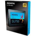 Жесткий диск SSD 1Тб ADATA SU750 (2.5