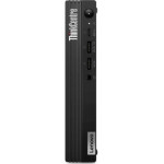 ПК Lenovo M70q Gen 4 Tiny (Core i3 13100T 2500МГц, DDR4 8Гб, SSD 512Гб, Intel UHD Graphics 730, без ОС)