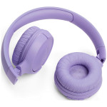 Гарнитура JBL Tune 520BT (беспроводные накладные оголовье закрытые, 450мА*ч, 57ч, Bluetooth 5.3)