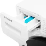 Стиральная машина Hyundai WFE8201(60x84x54см, фронтальная, макс:8кг, 1200об/мин, белый)