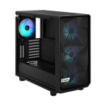 Корпус Fractal Design Meshify 2 RGB Black TG Light Tint (Midi-Tower)