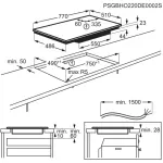 Индукционная варочная поверхность Electrolux EIS8959