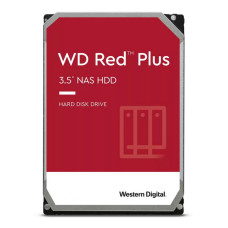 Жесткий диск HDD 4Тб Western Digital Red Plus (3.5