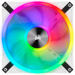 Кулер Corsair iCUE QL140 RGB (26дБ, 25x140x140 мм)