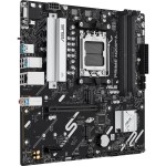 Материнская плата ASUS PRIME A620AM-A-CSM (AM5, AMD A620A, xDDR5 DIMM, microATX, RAID SATA: 0,1,10,5)