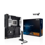 Материнская плата ASUS PRO WS TRX50-SAGE WIFI (sTR5, AMD TRX50, 4xDDR5 DIMM, CEB, RAID SATA: 0,1,10,5)
