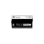 Блок питания Thermaltake 550W TR2 S V2 (ATX, 550Вт, WHITE)