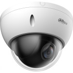 Камера видеонаблюдения Dahua DH-SD22204DB-GC (аналоговая, антивандальная, купольная, уличная, 2Мп, 2.7-11мм, 1920x1080, 30кадр/с)