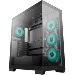 Корпус DeepCool CG580 4F (Midi-Tower)