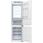 Холодильник полностью встраиваемый Kuppersberg RBN 1760 (No Frost, A+, 2-камерный, инверторный компрессор, 540x1769x550см, белый)