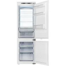 Холодильник полностью встраиваемый Kuppersberg RBN 1760 (No Frost, A+, 2-камерный, инверторный компрессор, 540x1769x550см, белый)