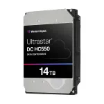 Жесткий диск HDD 16Тб Western Digital Ultrastar DC HC550 (3.5