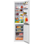 Холодильник Beko RCNK335E20VW (No Frost, A+, 2-камерный, 54x201x60см, белый)
