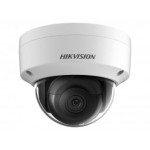 Камера видеонаблюдения Hikvision DS-2CD2123G2-IS(2.8MM) (IP, антивандальная, купольная, поворотная, уличная, 2Мп, 2.8-2.8мм, 1920x1080, 25кадр/с, 127°)