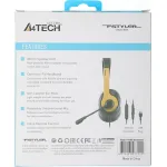 Гарнитура A4Tech Fstyler FH100U