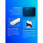 Жесткий диск SSD 1Тб Kingston (2280, 6000/4000 Мб/с, PCIe 4.0 x4 (NVMe))