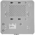 Видеорегистратор HiWatch DS-N204(C)(NVR (сетевой), каналов: 4)