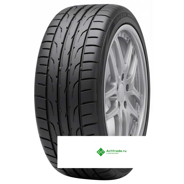 Шина Dunlop Direzza DZ102 245/40 R20 99W летняя