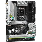 Материнская плата ASRock Z790 STEEL LEGEND WIFI (LGA1700, Intel Z790, xDDR4 DIMM, ATX, RAID SATA: 0,1,15,5)