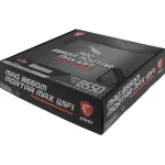 Материнская плата MSI MAG B550M MORTAR MAX WIFI (AM4, AMD B550, 4xDDR4 DIMM, microATX, RAID SATA: 0,1,10)