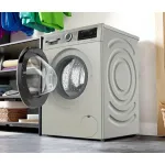 Стиральная машина Bosch WGA2440XME(59.7x84.5x58.8см, фронтальная, макс:9кг, 1400об/мин, защита от протечек, серебристый)