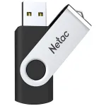 Накопитель USB Netac NT03U505N-008G-20BK
