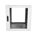 Шкаф коммутационный настенный ЦМО ШРН-М-15.500 (15U, 600x745x520мм, 130кг)