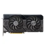 Видеокарта GeForce RTX 4070TI Super 2625МГц ASUS DUAL OC (PCI-E 4.0, GDDR6X, 256бит, 1xHDMI, 3xDP)