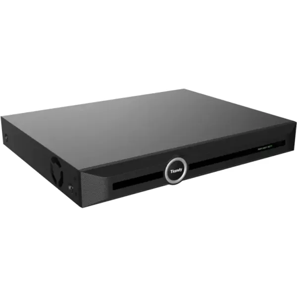 Видеорегистратор Tiandy TC-R3210 I/B/K/V3.1(NVR (сетевой), каналов: 10, разрешение: 3840x2160)