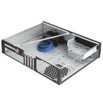 Корпус SilverStone SST-ML04B (Desktop)