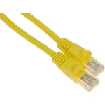 Патч-корд Buro 1427801 (RJ-45 (m), RJ-45 (m), алюминий омедненный, 1м, 4пары, UTP)