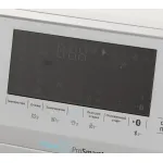 Стиральная машина Beko WSPE7H616S(фронтальная средняя, класс стирки/отжима/э.потребления: A/B/A , макс: 7,5кг, 1200 об/мин, инвертер, 59.6x84x45см, серебристый)