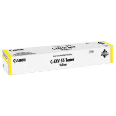 Картридж Canon C-EXV55 Yellow (2185C002) (желтый; 18000стр; imageRUNNER C256i, C256)