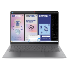 Ноутбук-трансформер Lenovo Yoga 7 2-in-1 14ILL10 (Intel Core Ultra 7 256V 2.2 ГГц/16 ГБ LPDDR5X 8533 МГц/14