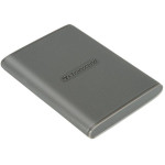 Внешний жесткий диск SSD 4Тб Transcend (2000/2000 Мб/с, USB-C, внешний)
