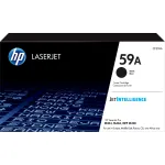Тонер-картридж HP 59A (черный; 3000стр; LJ M304, M404, MFP M428)
