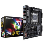 Материнская плата Gigabyte X299 UD4 Pro (rev. 1.0) (LGA 2066, Intel X299, 8xDDR4 DIMM, RAID SATA: 0,1,10,5)
