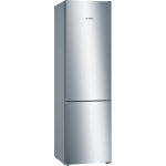 Холодильник Bosch KGN39UL30U (No Frost, A++, 2-камерный, объем 400:290/110л, 600x2 030x660см, серебристый)