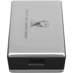 Внешний жесткий диск SSD 4Тб Kingston (2000/2000 Мб/с, USB 3.2 Gen 2 Type-C, внешний)