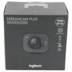 Веб-камера Logitech StreamCam (1920x1080, микрофон, автоматическая фокусировка, USB Type-C)