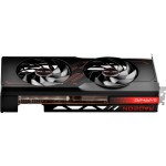 Видеокарта Radeon RX 7800XT 2124МГц 16Гб Sapphire Pulse (GDDR6, 256бит, 2xHDMI, 2xDP)