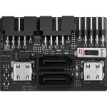 Материнская плата ASUS ROG STRIX X870-I GAMING WIFI (AM5, AMD X870, xDDR5 DIMM, mini-ITX, RAID SATA: 0,1,10)