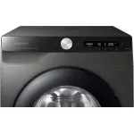 Стиральная машина Samsung WW80AG6S28AX(60x85x45см, фронтальная, макс:8кг, 1200об/мин, нержавеющая сталь)