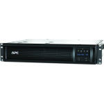 ИБП APC Smart-ups 750VA LCD RM 2U 230V (интерактивный, 750ВА, 500Вт, 4xIEC 320 C13 (компьютерный))